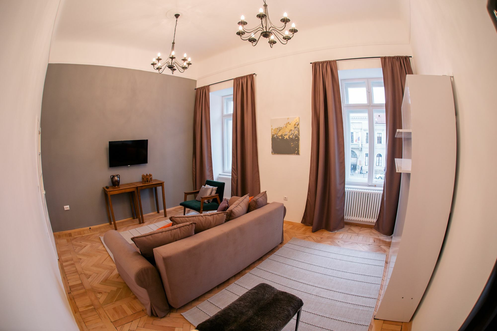 Neo Apartment Eroilor Cluj-Napoca Exterior foto